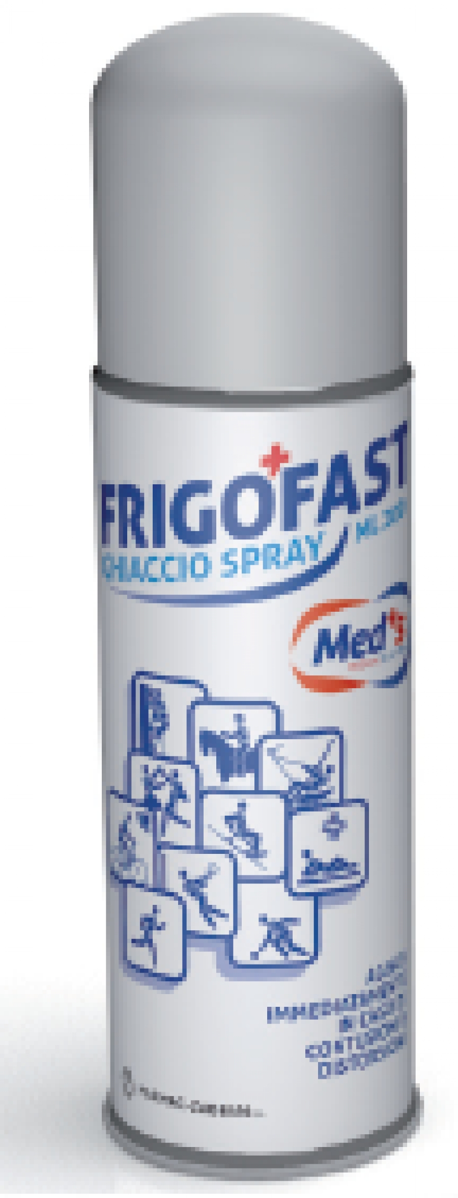 Frigofast Ice Spray