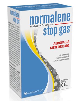 Normalene Stop Gas
