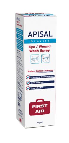 Apisal Eye / Wound Wash Spray