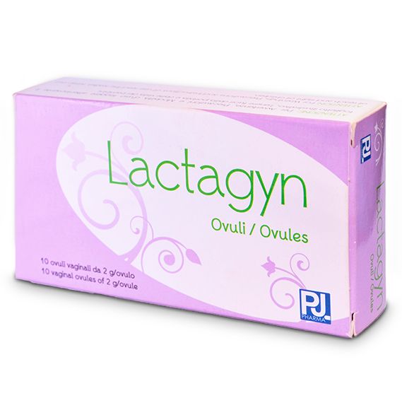 Lactagyn Ovules