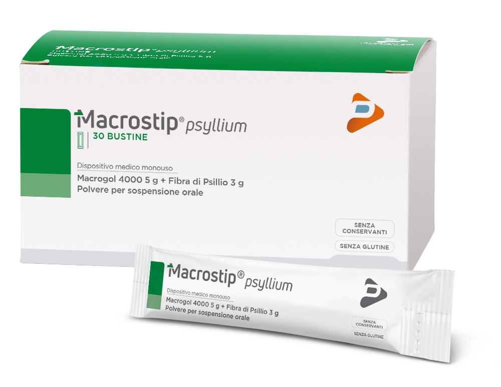 Macrostip Psyllium