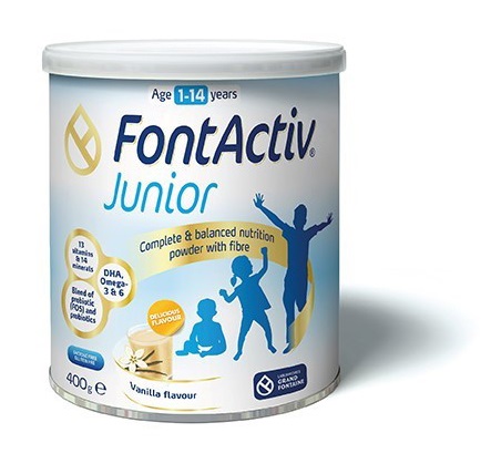 FontActiv Junior Vanilla