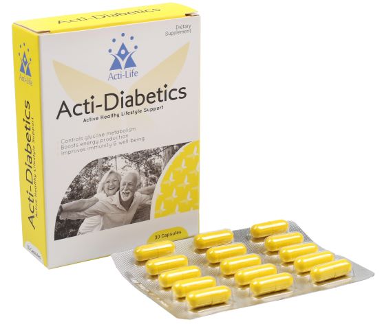 Acti-Diabetics