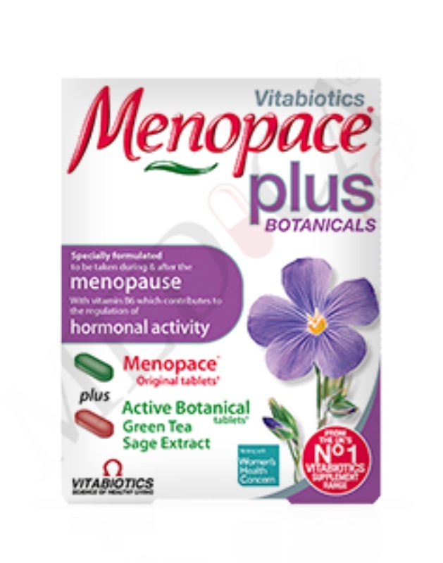 Menopace Plus*