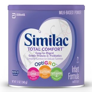 Similac IQ1 Total Comfort Plus