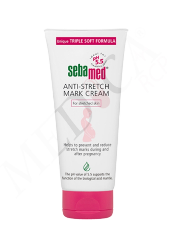Sebamed Anti-Stretch Mark Cream