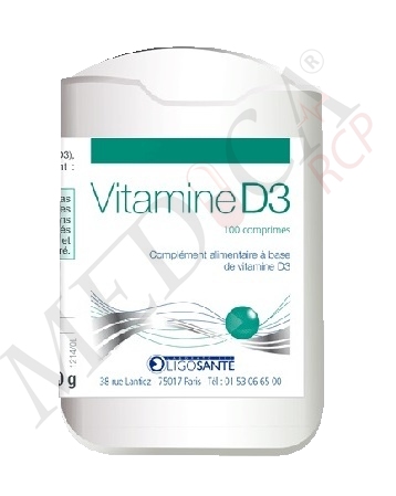 OligoSanté Vitamine D3