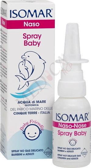 Isomar Baby Spray Nasal