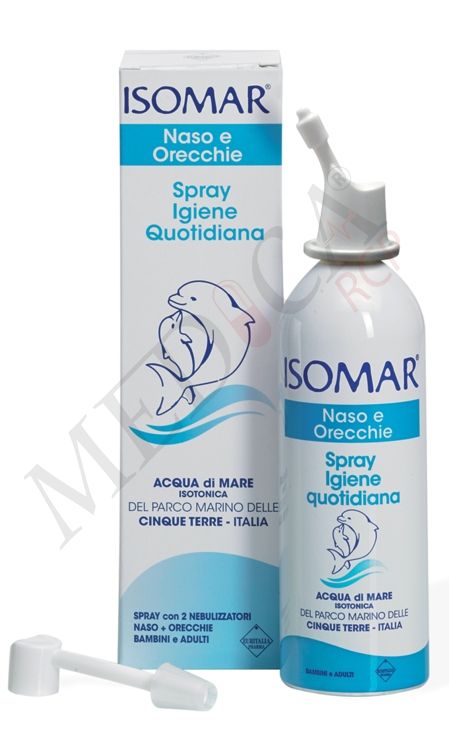 Isomar Spray Nasal