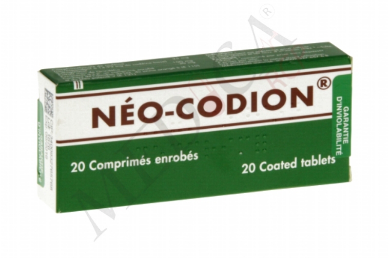 Neo-Codion SC Tablets