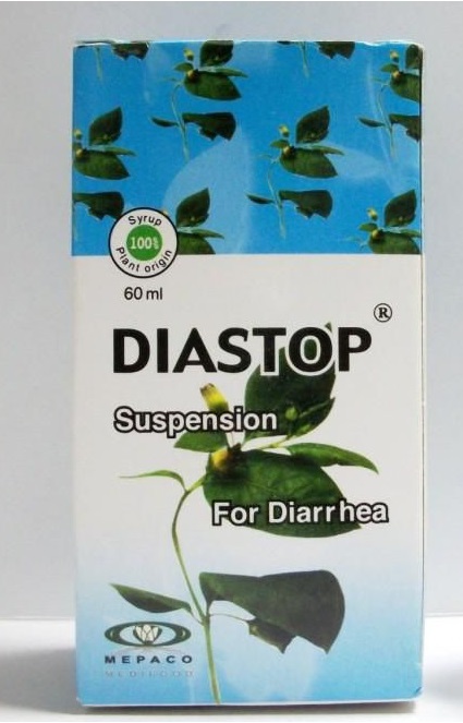 Diastop Suspension
