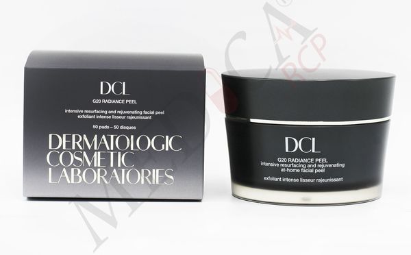 DCL G٢٠ Radiance Peel