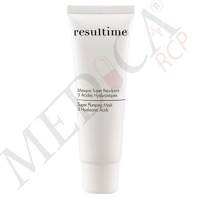 Resultime Super Plumping Mask 
