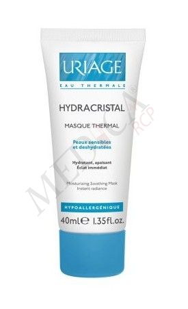 Uriage Hydracristal Masque