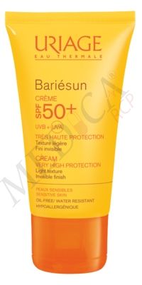 Uriage Bariesun Light Cream SPF50+ 