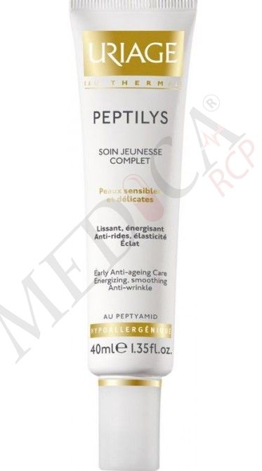 Uriage Peptilys Soin Jeunesse Complet