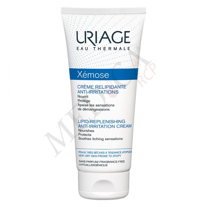 Uriage Xémose Crème Relipidante Anti Irritations