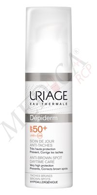 Uriage Depiderm Anti-Brown Spot Daytime Care SPF50