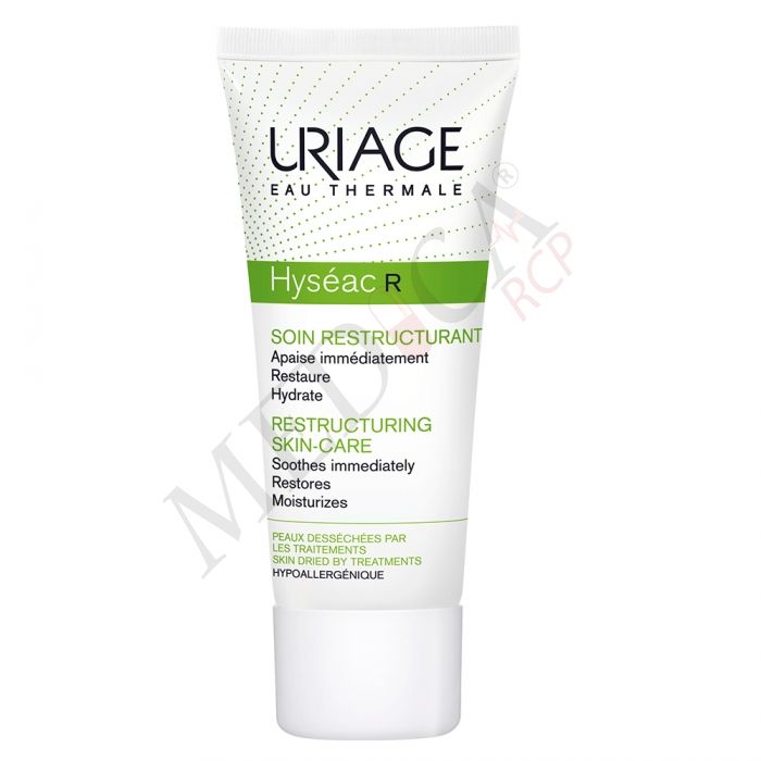 Uriage Hyseac R Restructuring Soothing Skin Care