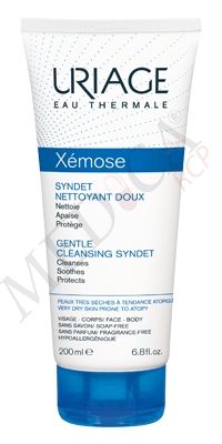 Uriage Xemose Gentle Cleansing Syndet Very Dry Skin Prone to Atopy