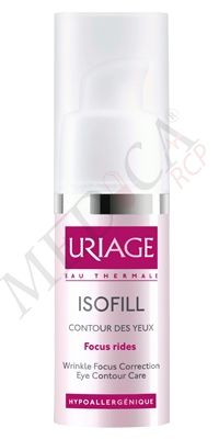 Uriage Isofill Focus Eye Contour Care