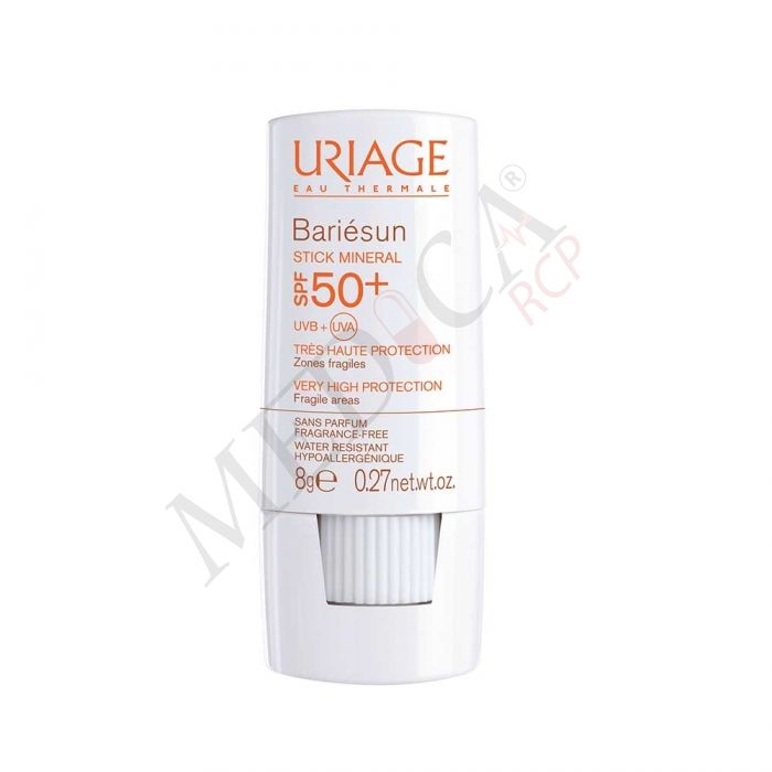 Uriage Bariesun Mineral Stick SPF٥٠+