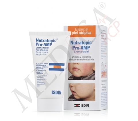 Nutratopic Pro-AMP Facial كريم