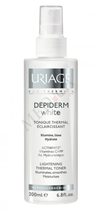 Uriage Depiderm White Lightening Thermal Toner
