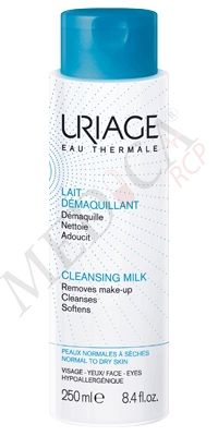 Uriage Cleansing Milk Normal to Dry Skin