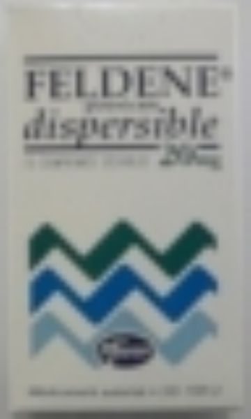 Feldene Dispersible*