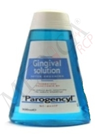 Parogencyl Gingival Solution