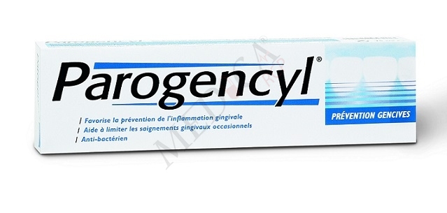 Parogencyl Prévention Gencives