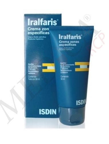 Iralfaris Cream for Specific Areas