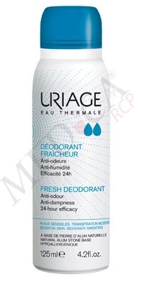 Uriage Fresh Deodorant