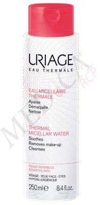 Uriage Thermal Micellar Water Skin Subject to Redness