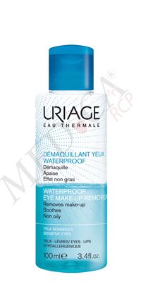 Uriage Waterproof Eye Make-Up Remover