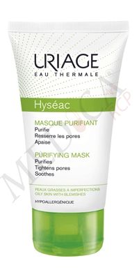 Uriage Hyseac Purifying Mask