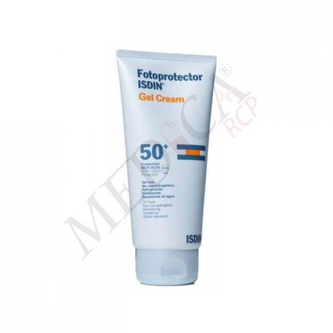 Fotoprotector Gel Cream Dry Touch