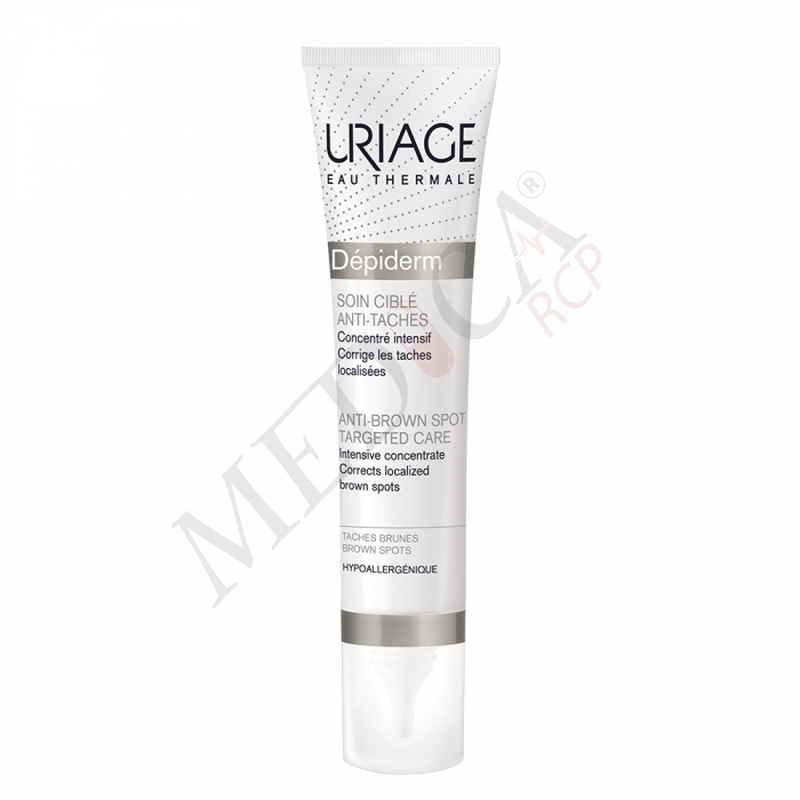 Uriage Depiderm Anti-Brown Spot Targeted Care