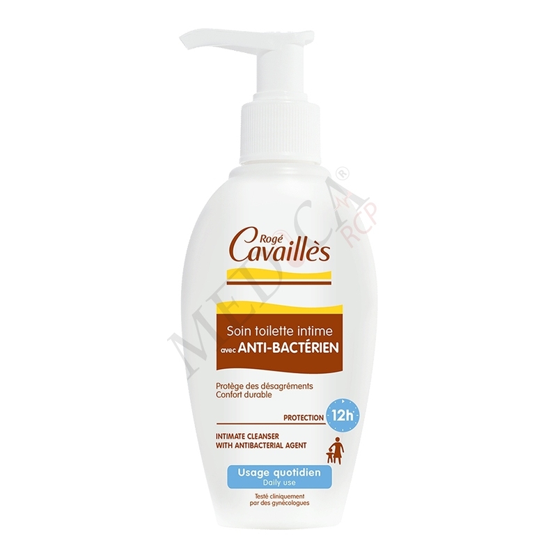 Rogé Cavaillès Intimate Cleansingr with Antibacterial