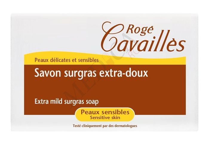Rogé Cavaillès Extra mild SuperFatted Soap