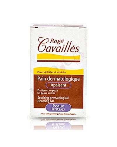 Rogé Cavaillès Savon Dermatologique Apaisant 