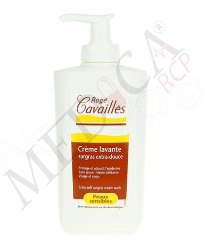 Rogé Cavaillès SuperFatted Cleansing Cream Sensitive Skin