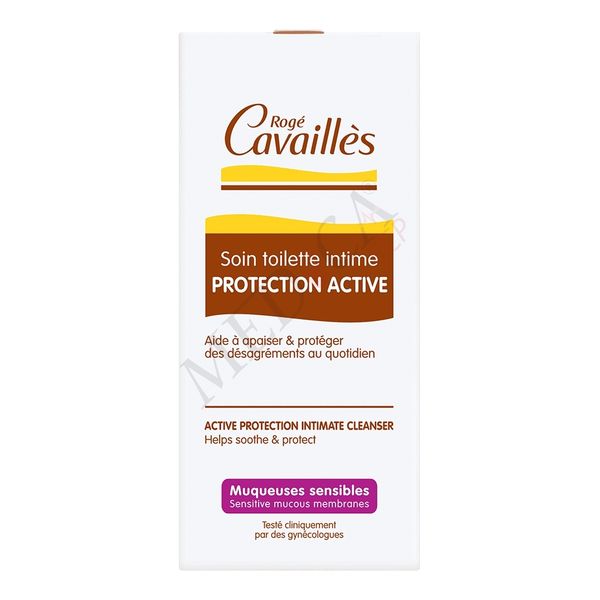 Rogé Cavaillès Active Protection Intimate Cleansing