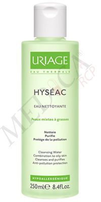 Uriage Hyséac Eau Nettoyant