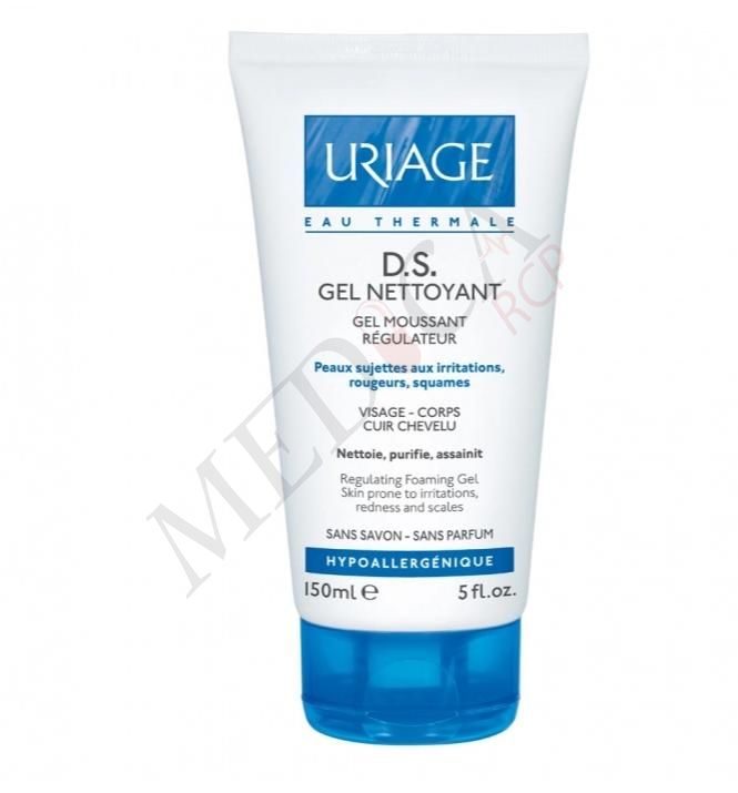Uriage D.S. Cleansing Gel