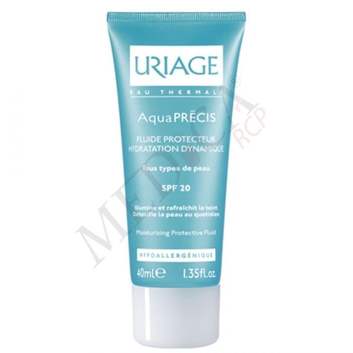 Uriage Uriage AquaPrecis Protective Fluid SPF٢٠
