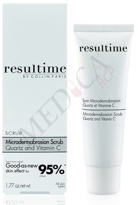 Resultime Soin Microdermabraison