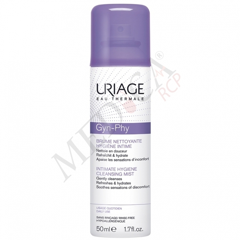 Uriage Gyn-Phy Intimate Hygiene Cleansing Mist