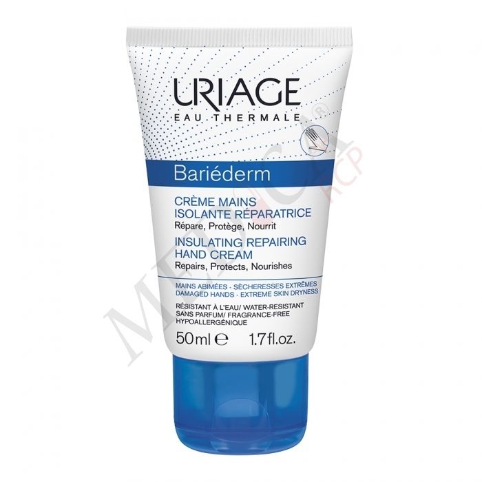 Uriage Bariederm Hand Cream